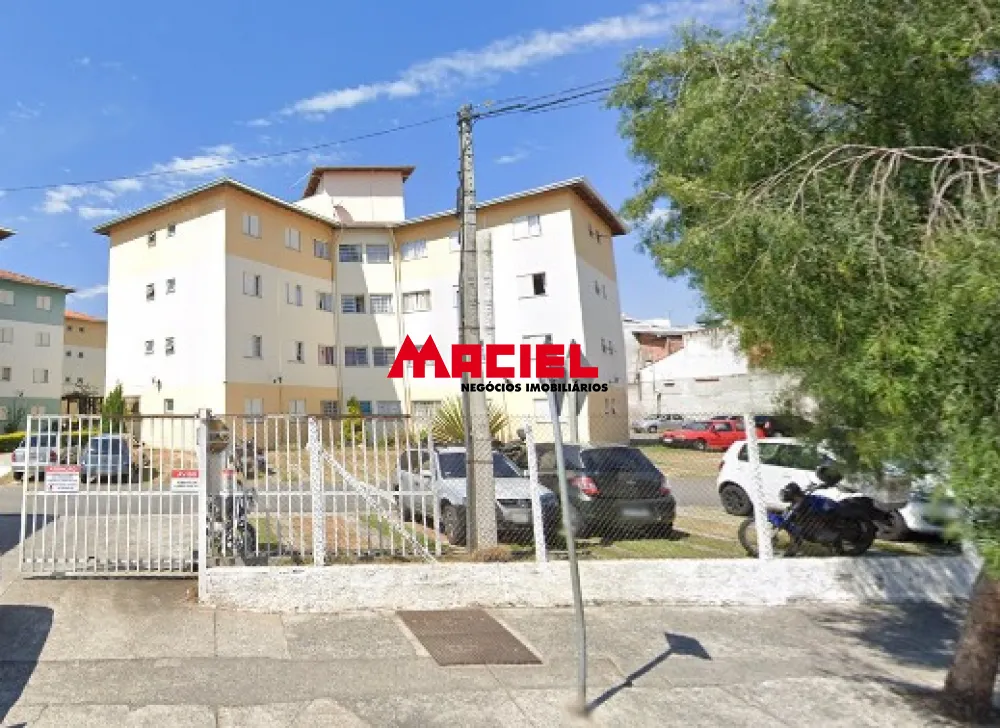 Comprar Apartamento / Padr&atilde;o em S&atilde;o Jos&eacute; dos Campos R$ 196.200,00 - Foto 1