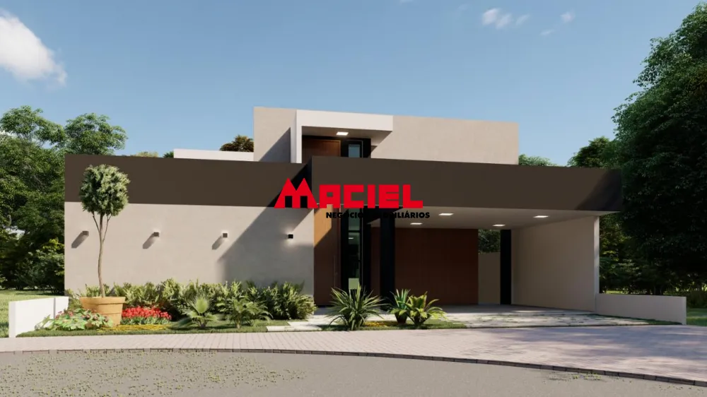 Comprar Casa / Condom&iacute;nio em Jacare&iacute; R$ 1.150.000,00 - Foto 1