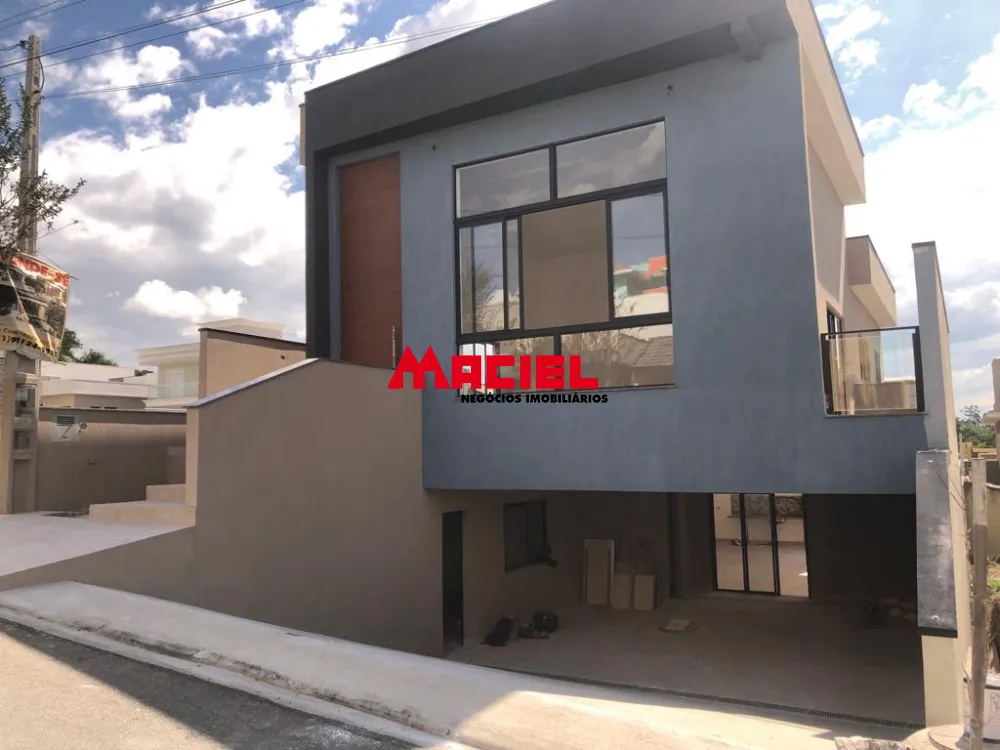 Comprar Casa / Condom&iacute;nio em Jacare&iacute; R$ 1.150.000,00 - Foto 1