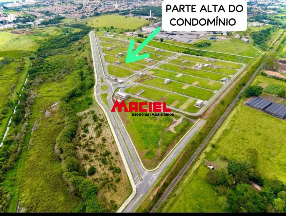 Comprar Terreno / Condom&iacute;nio em S&atilde;o Jos&eacute; dos Campos R$ 350.000,00 - Foto 2