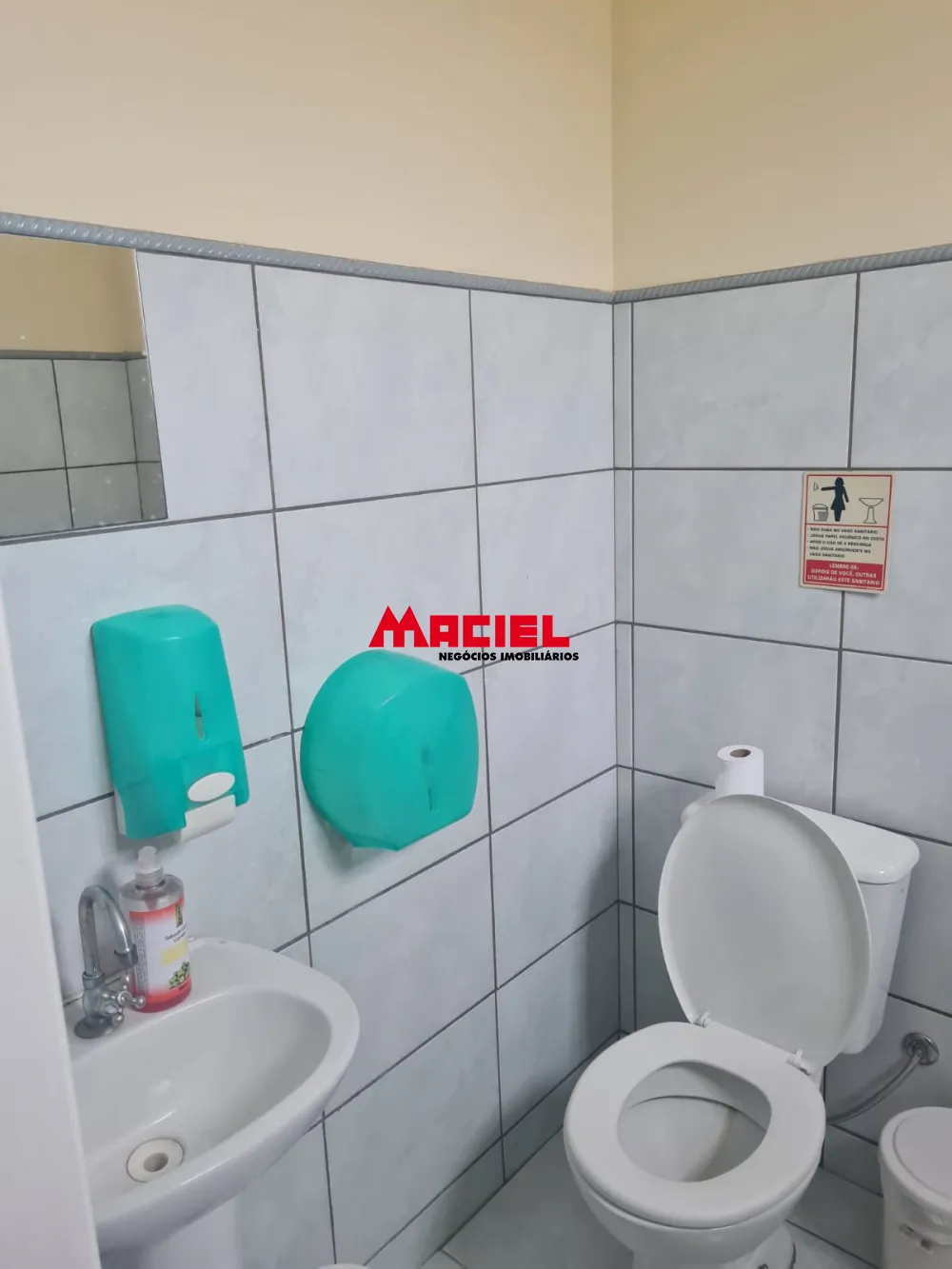 Alugar Comercial / Sala em S&atilde;o Jos&eacute; dos Campos R$ 1.200,00 - Foto 6