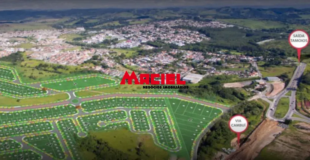 Comprar Terreno / Condom&iacute;nio em S&atilde;o Jos&eacute; dos Campos R$ 450.000,00 - Foto 1