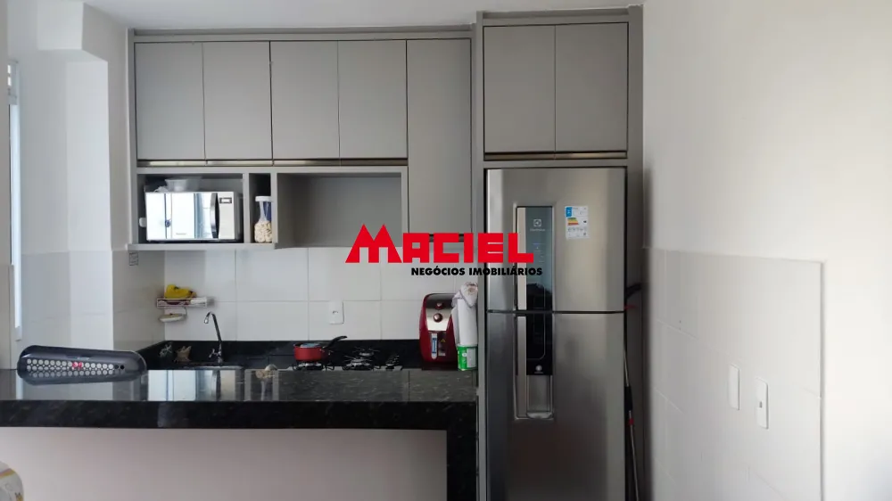 Comprar Apartamento / Padr&atilde;o em S&atilde;o Jos&eacute; dos Campos R$ 219.000,00 - Foto 2