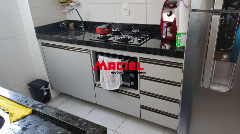Comprar Apartamento / Padr&atilde;o em S&atilde;o Jos&eacute; dos Campos R$ 219.000,00 - Foto 3