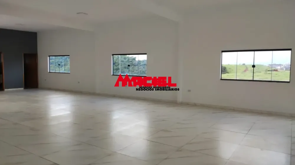 Alugar Comercial / Sal&atilde;o em S&atilde;o Jos&eacute; dos Campos R$ 4.000,00 - Foto 1