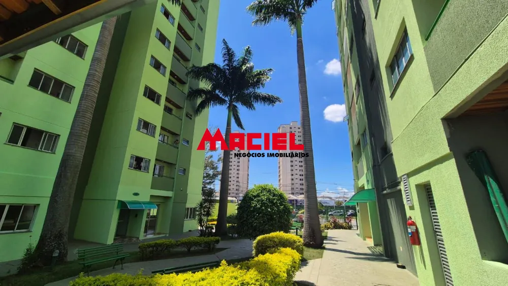 Comprar Apartamento / Padr&atilde;o em S&atilde;o Jos&eacute; dos Campos R$ 370.000,00 - Foto 31