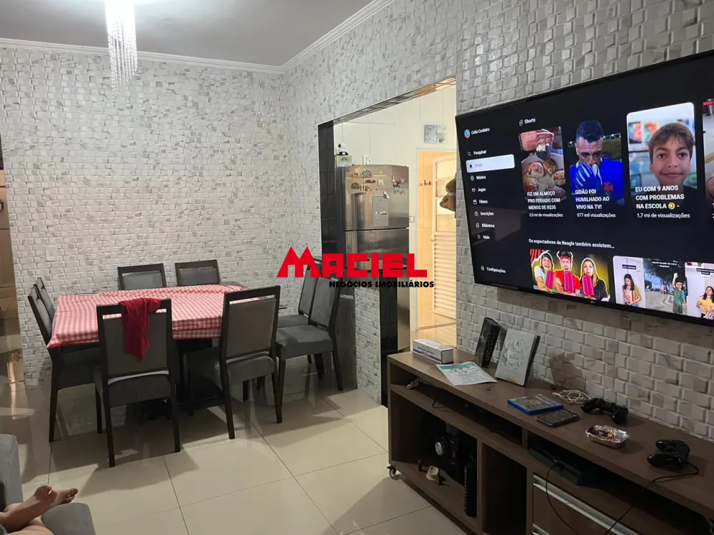 Comprar Casa / Padr&atilde;o em S&atilde;o Jos&eacute; dos Campos R$ 373.000,00 - Foto 3