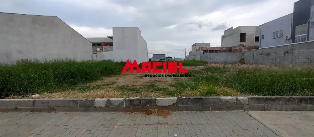 Comprar Terreno / Padr&atilde;o em S&atilde;o Jos&eacute; dos Campos R$ 261.000,00 - Foto 1