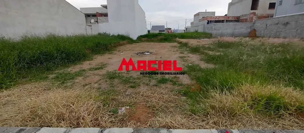 Comprar Terreno / Padr&atilde;o em S&atilde;o Jos&eacute; dos Campos R$ 261.000,00 - Foto 3
