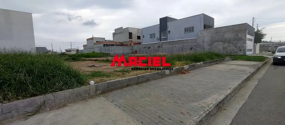 Comprar Terreno / Padr&atilde;o em S&atilde;o Jos&eacute; dos Campos R$ 261.000,00 - Foto 4