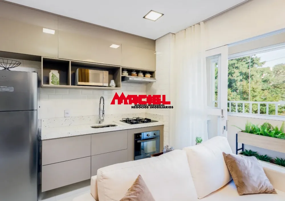 Comprar Apartamento / Padr&atilde;o em S&atilde;o Jos&eacute; dos Campos R$ 405.000,00 - Foto 4