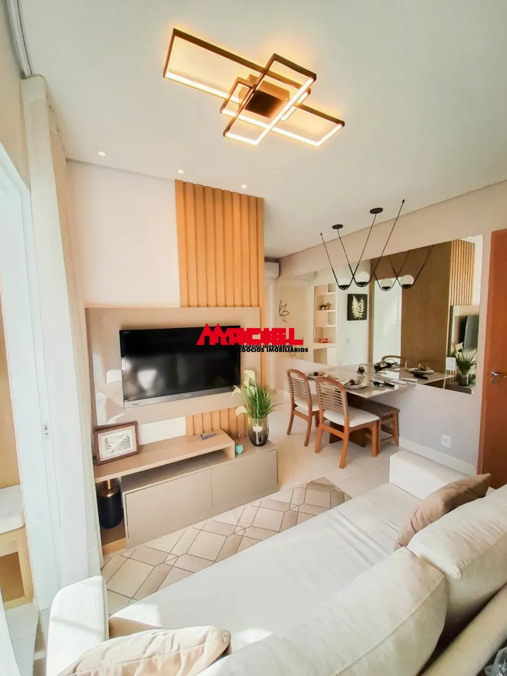 Comprar Apartamento / Padr&atilde;o em S&atilde;o Jos&eacute; dos Campos R$ 405.000,00 - Foto 5