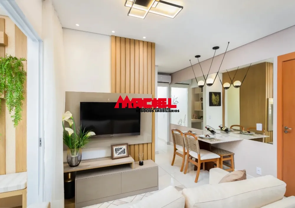 Comprar Apartamento / Padr&atilde;o em S&atilde;o Jos&eacute; dos Campos R$ 405.000,00 - Foto 6