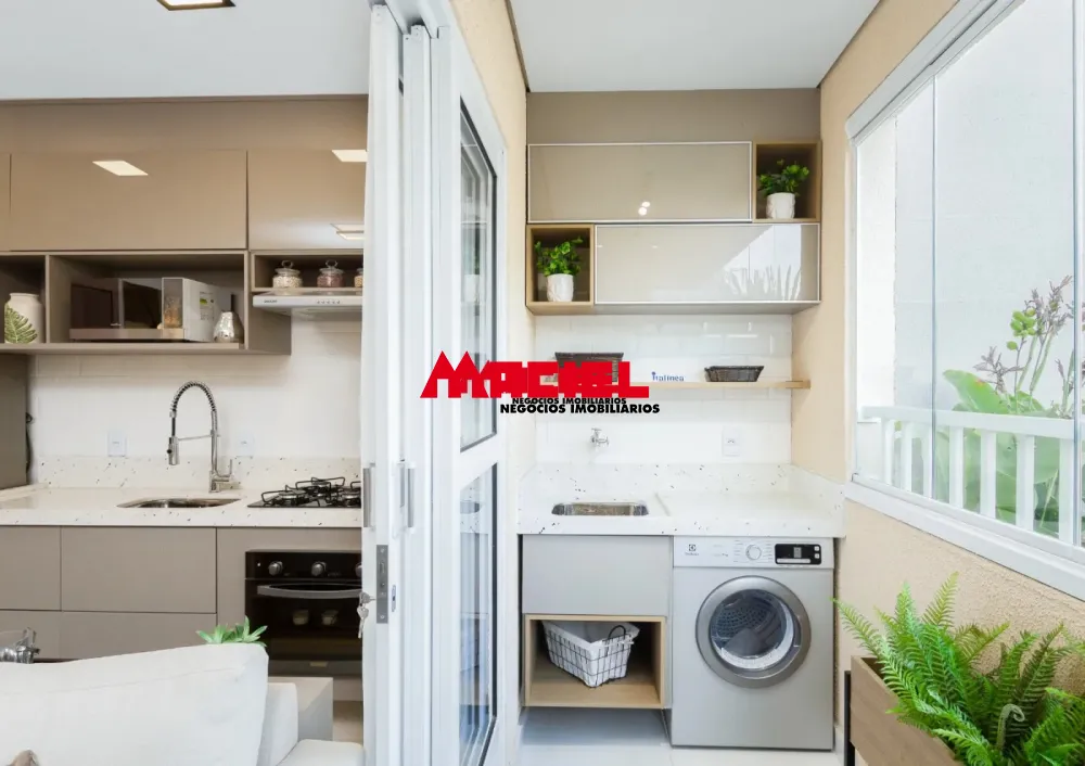 Comprar Apartamento / Padr&atilde;o em S&atilde;o Jos&eacute; dos Campos R$ 405.000,00 - Foto 10