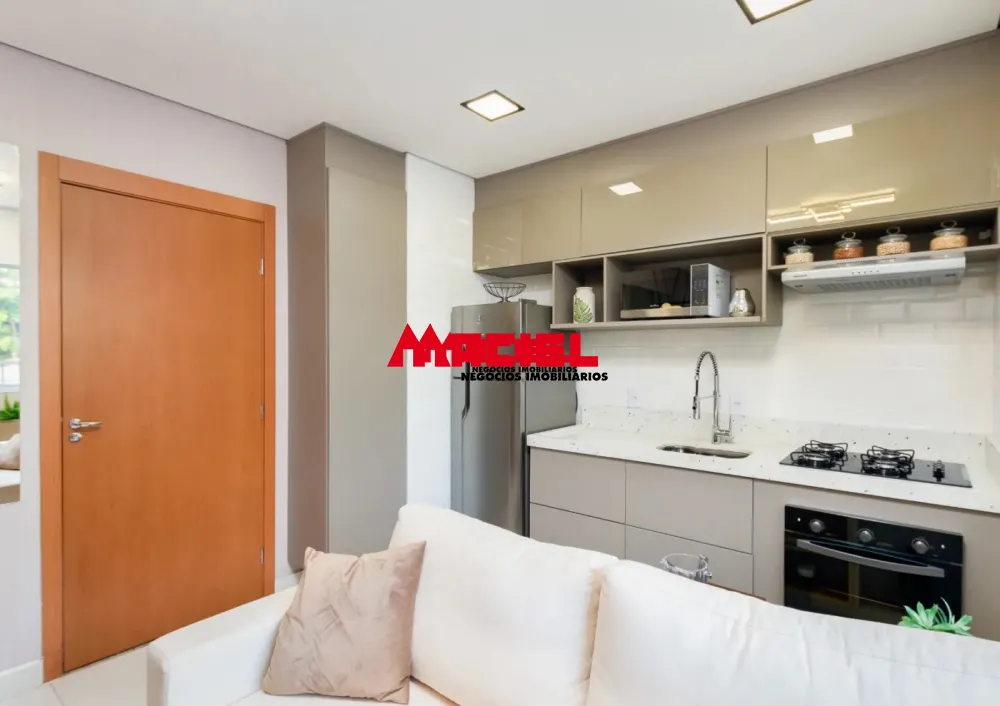 Comprar Apartamento / Padr&atilde;o em S&atilde;o Jos&eacute; dos Campos R$ 405.000,00 - Foto 7