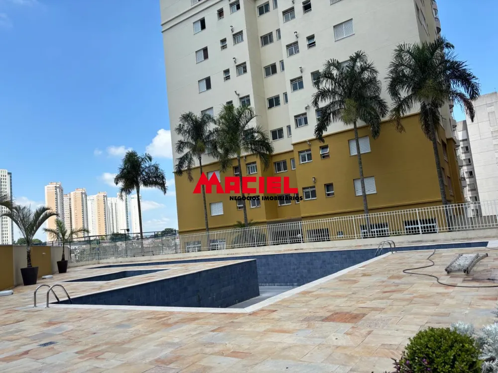 Alugar Apartamento / Padr&atilde;o em S&atilde;o Jos&eacute; dos Campos R$ 2.900,00 - Foto 4