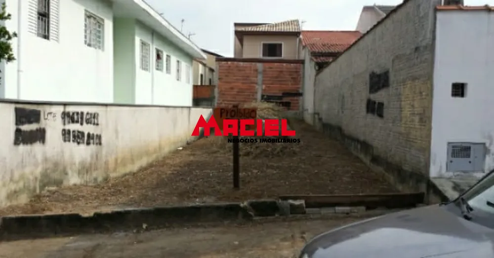 Comprar Terreno / Padr&atilde;o em S&atilde;o Jos&eacute; dos Campos R$ 270.000,00 - Foto 1