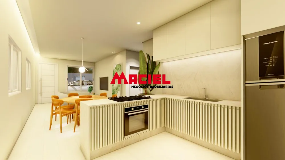 Comprar Casa / Padr&atilde;o em Ca&ccedil;apava R$ 420.000,00 - Foto 1