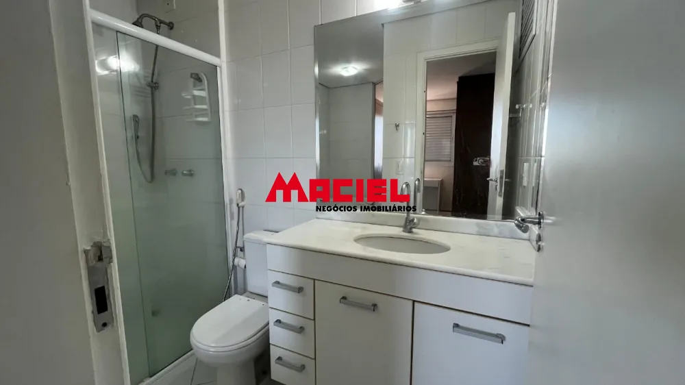 Alugar Apartamento / Padr&atilde;o em S&atilde;o Jos&eacute; dos Campos R$ 4.250,00 - Foto 9