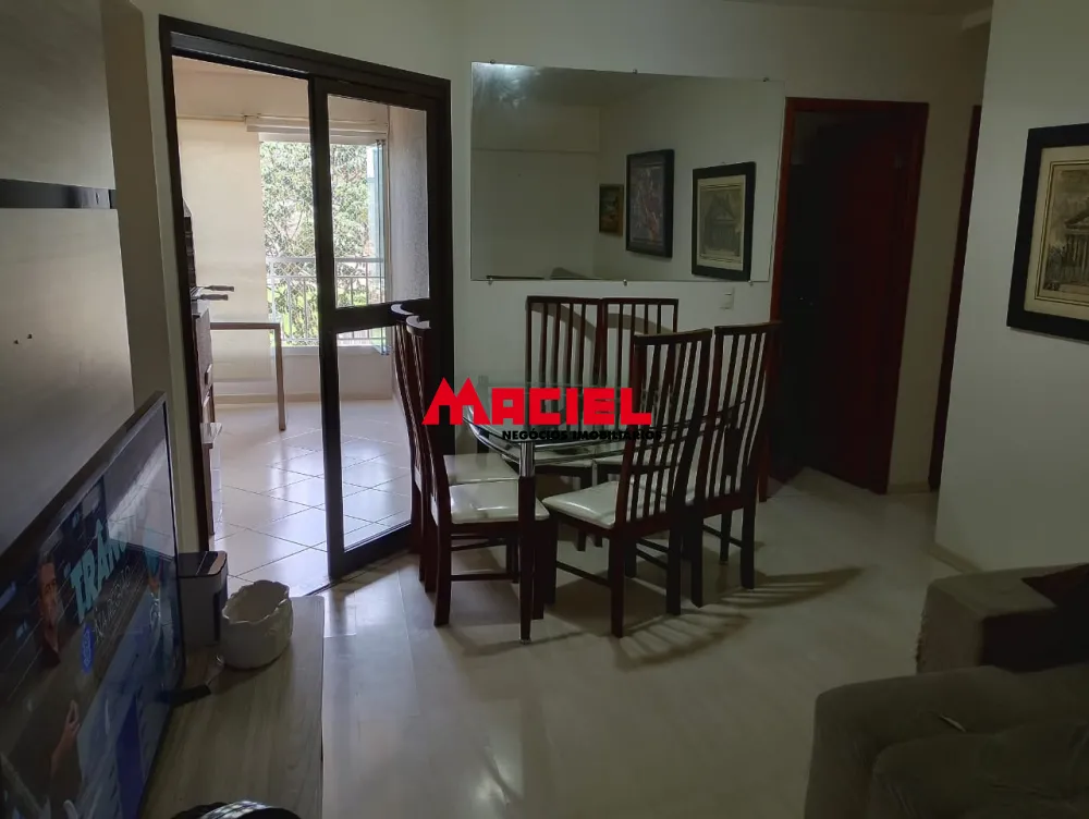 Comprar Apartamento / Padr&atilde;o em S&atilde;o Jos&eacute; dos Campos R$ 634.000,00 - Foto 2