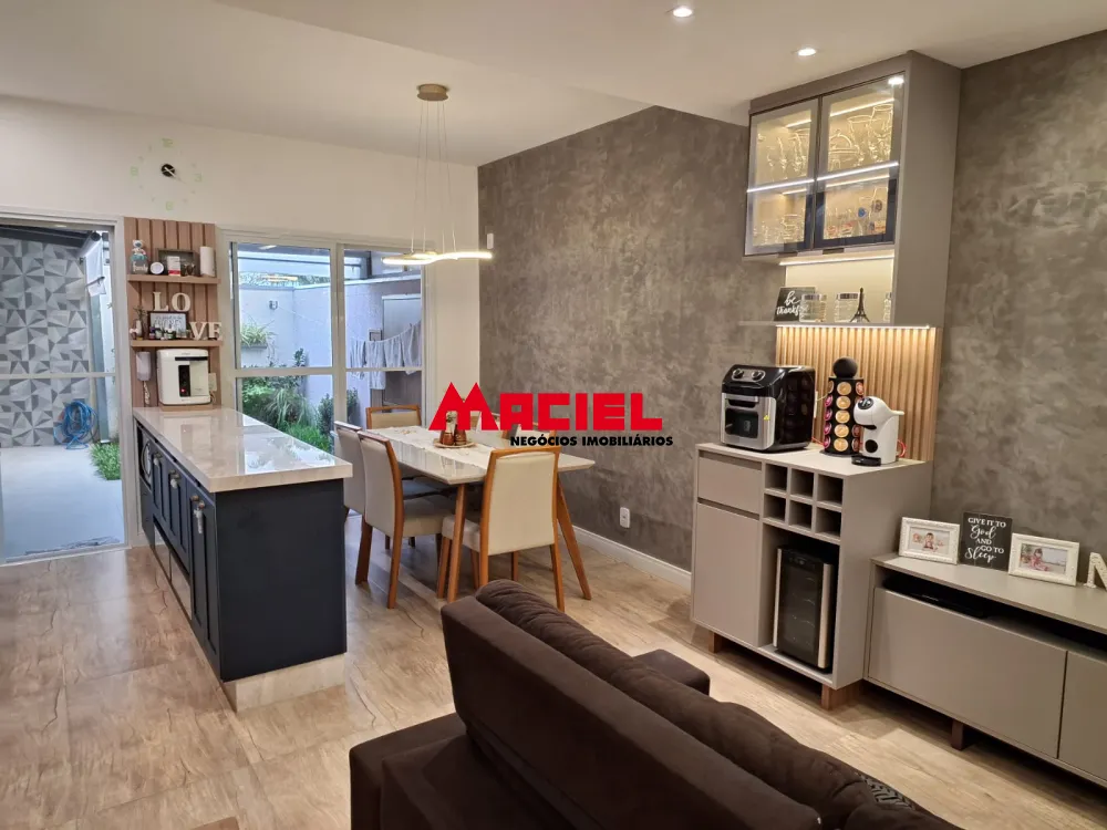 Comprar Casa / Condom&iacute;nio em S&atilde;o Jos&eacute; dos Campos R$ 995.000,00 - Foto 1