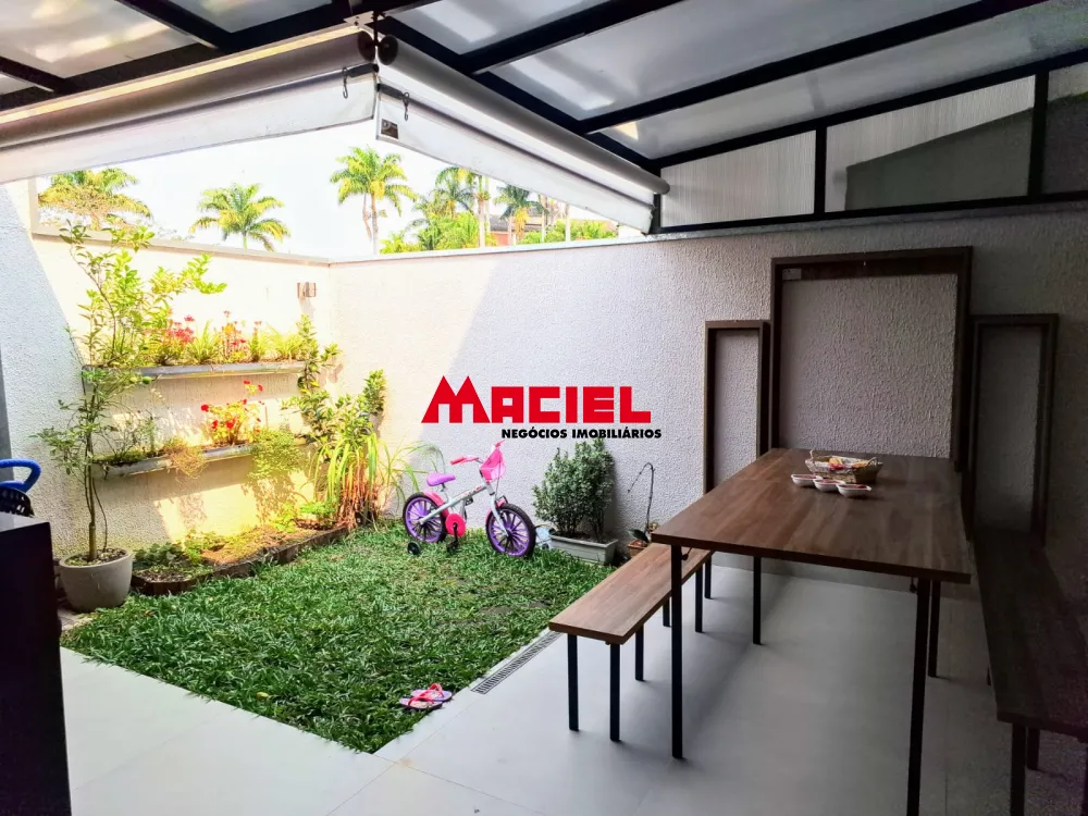 Comprar Casa / Condom&iacute;nio em S&atilde;o Jos&eacute; dos Campos R$ 995.000,00 - Foto 2