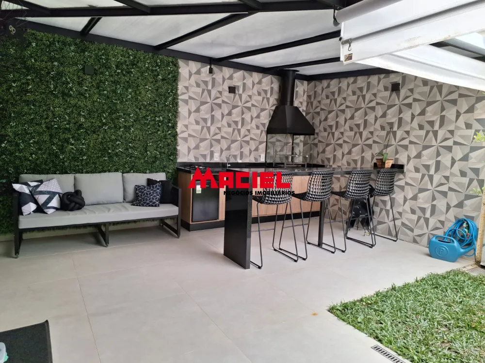 Comprar Casa / Condom&iacute;nio em S&atilde;o Jos&eacute; dos Campos R$ 995.000,00 - Foto 4