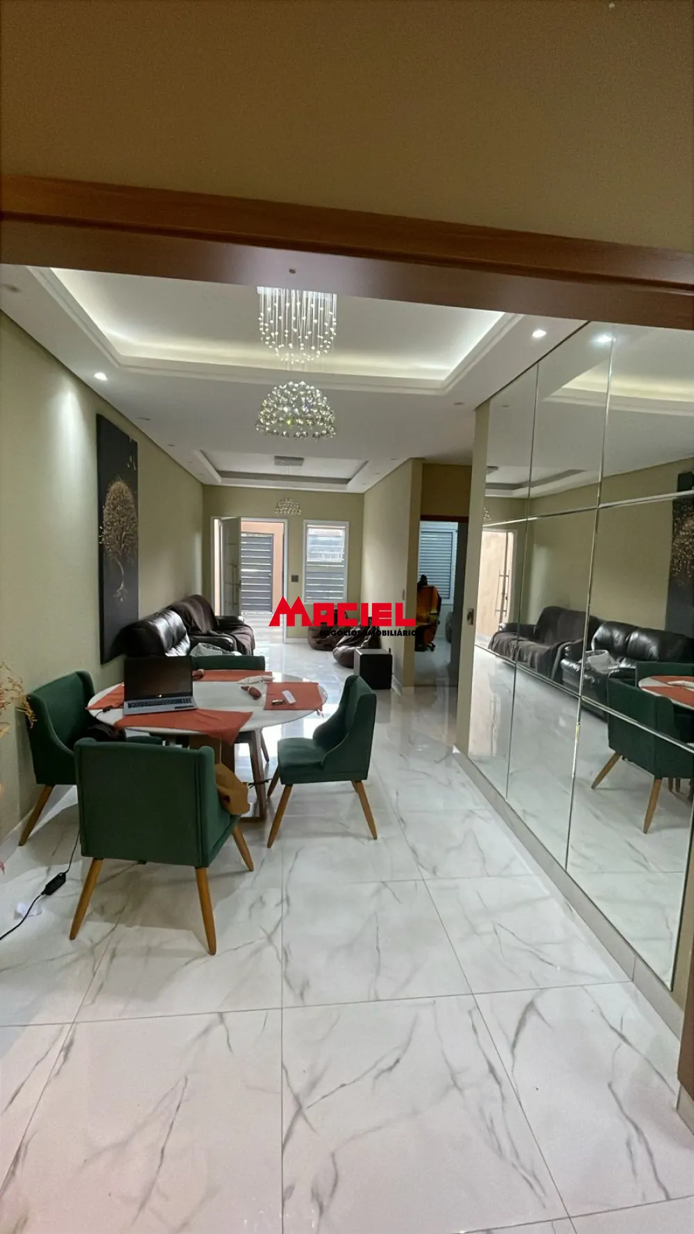 Comprar Casa / Padr&atilde;o em Ca&ccedil;apava R$ 550.000,00 - Foto 9