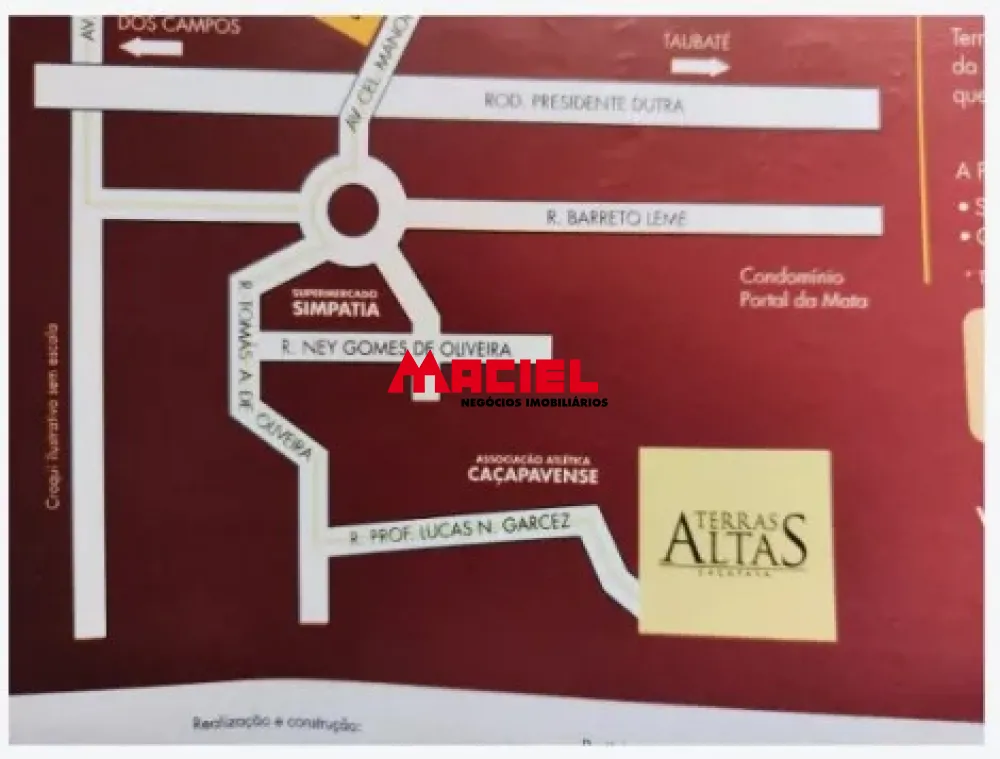 Comprar Terreno / Residencial em Ca&ccedil;apava R$ 235.000,00 - Foto 11