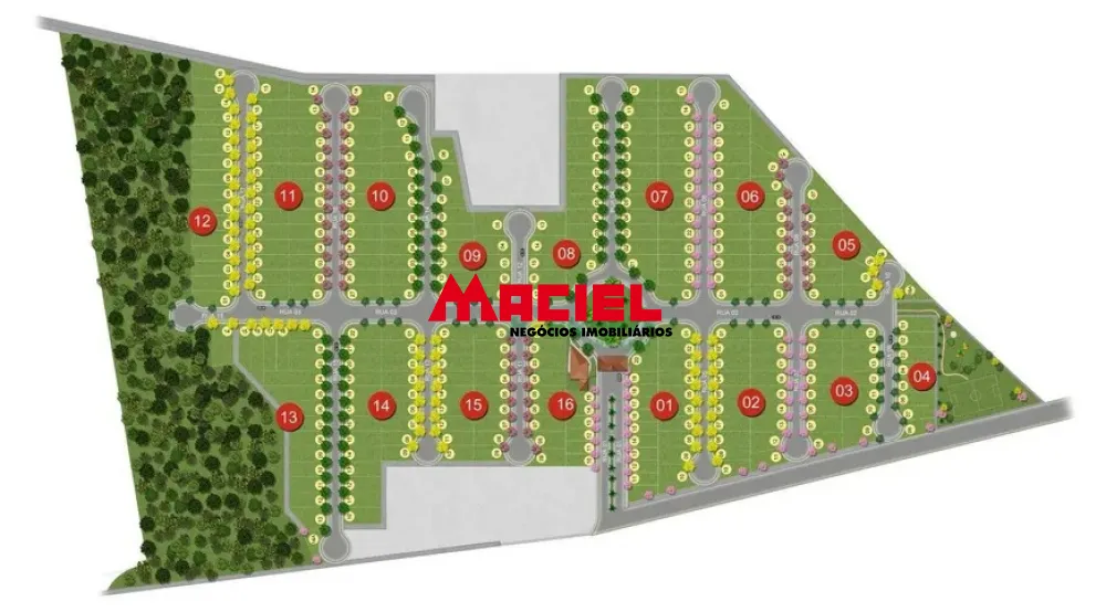 Comprar Terreno / Residencial em Ca&ccedil;apava R$ 235.000,00 - Foto 13