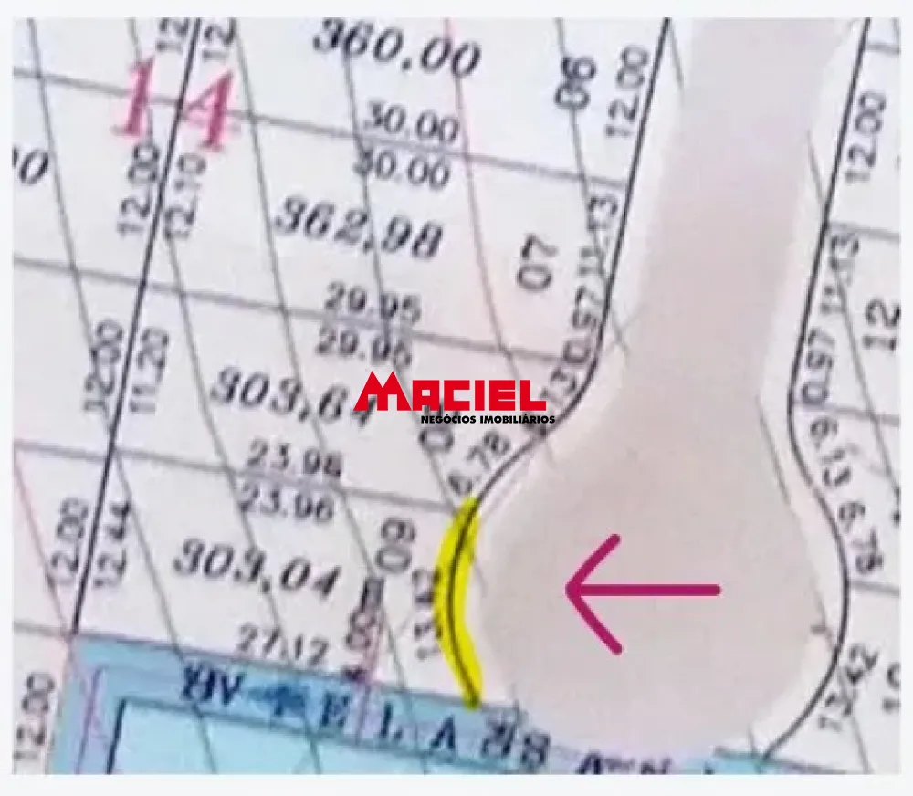 Comprar Terreno / Residencial em Ca&ccedil;apava R$ 235.000,00 - Foto 23