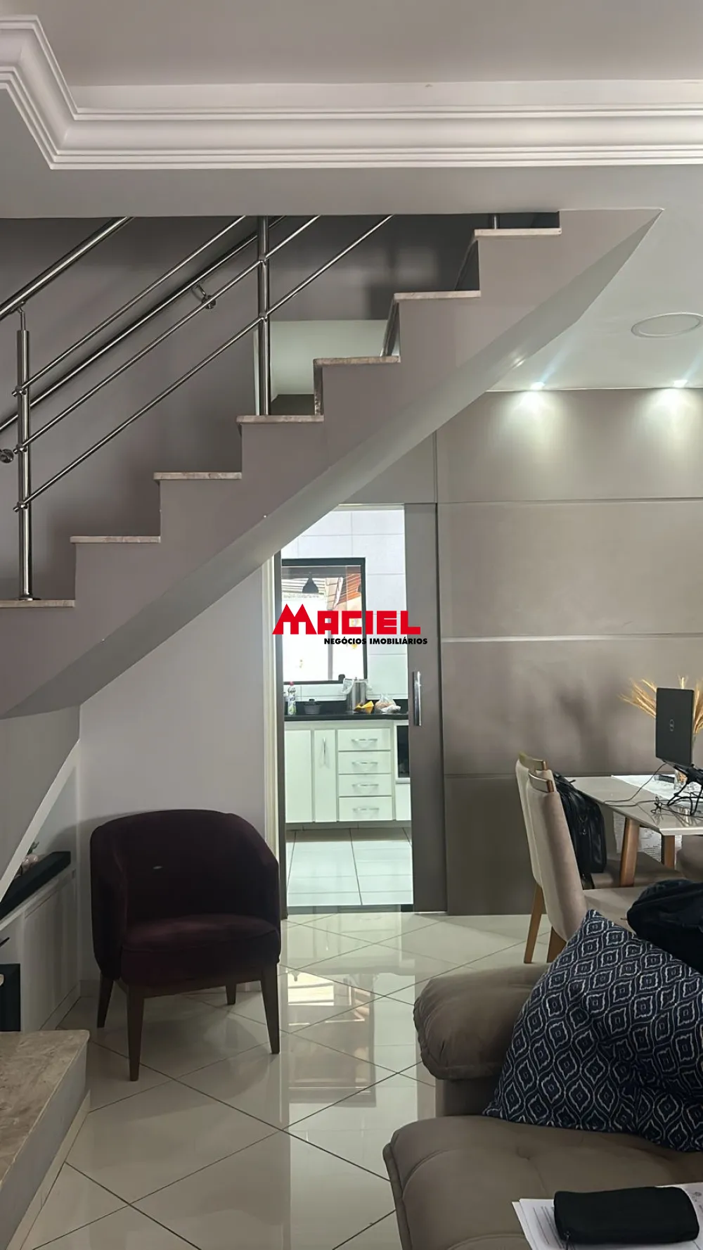 Comprar Casa / Condom&iacute;nio em Jacare&iacute; R$ 600.000,00 - Foto 4