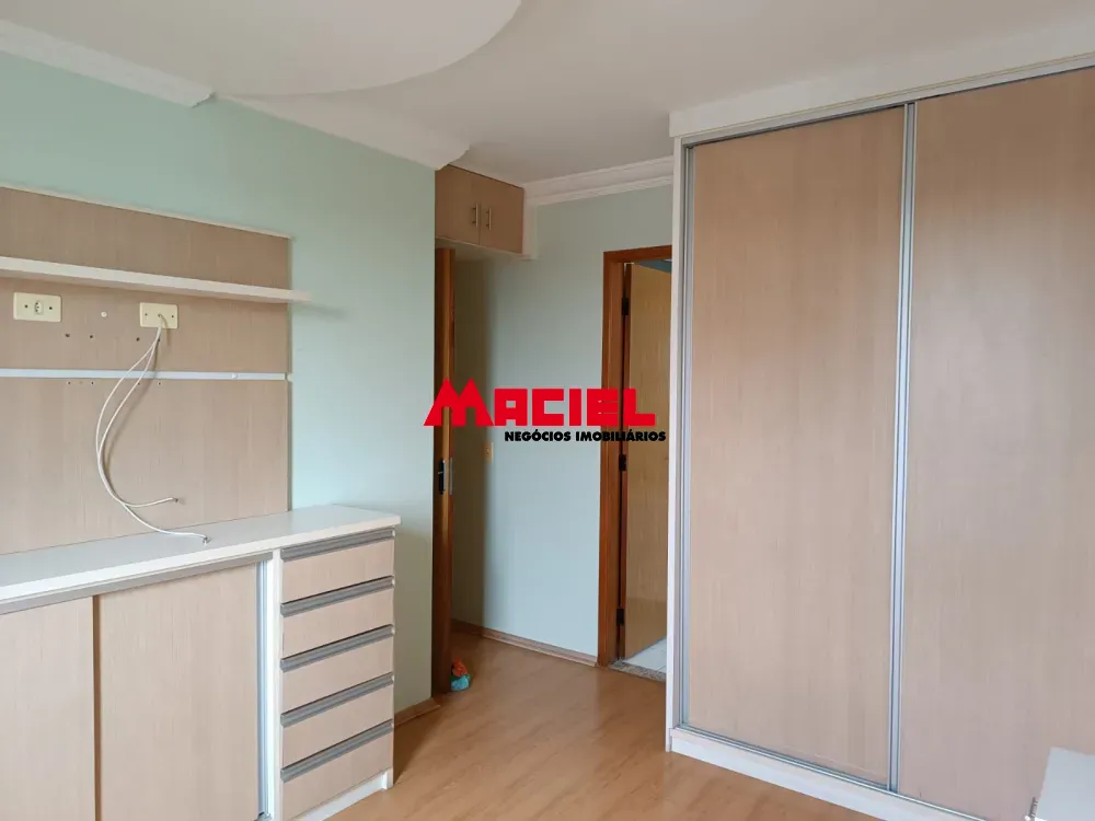 Alugar Apartamento / Padr&atilde;o em S&atilde;o Jos&eacute; dos Campos R$ 2.100,00 - Foto 24