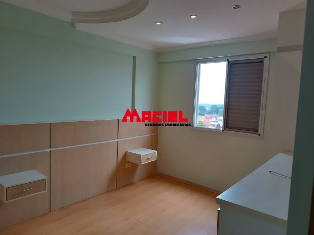 Alugar Apartamento / Padr&atilde;o em S&atilde;o Jos&eacute; dos Campos R$ 2.100,00 - Foto 25