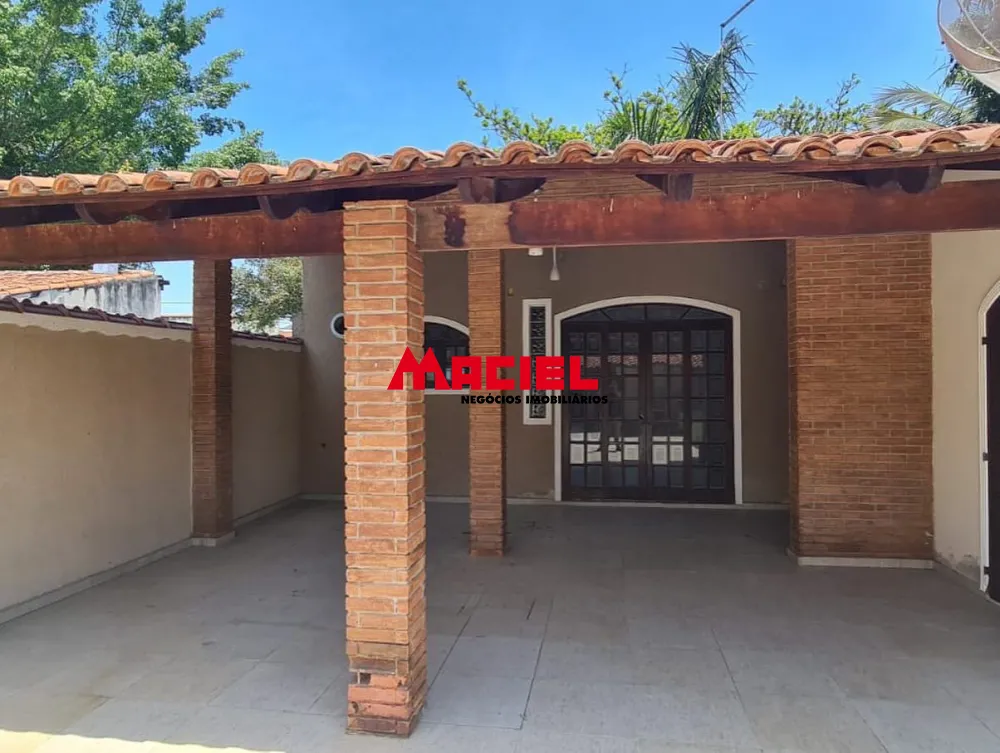 Alugar Casa / Padr&atilde;o em Jacare&iacute; R$ 4.000,00 - Foto 1