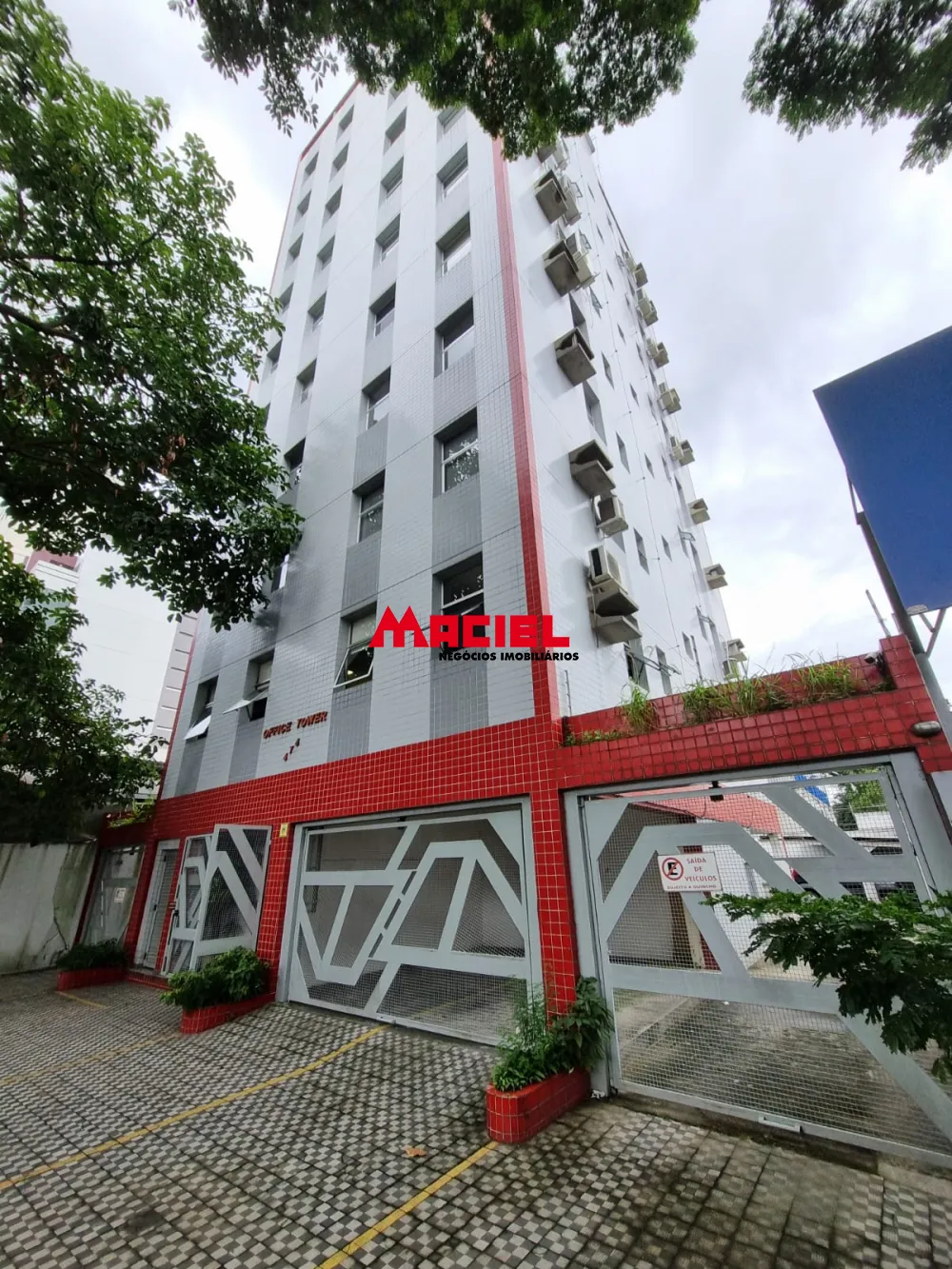 Comprar Comercial / Sala em Edif&iacute;cio/Condom&iacute;nio em S&atilde;o Jos&eacute; dos Campos R$ 230.000,00 - Foto 1