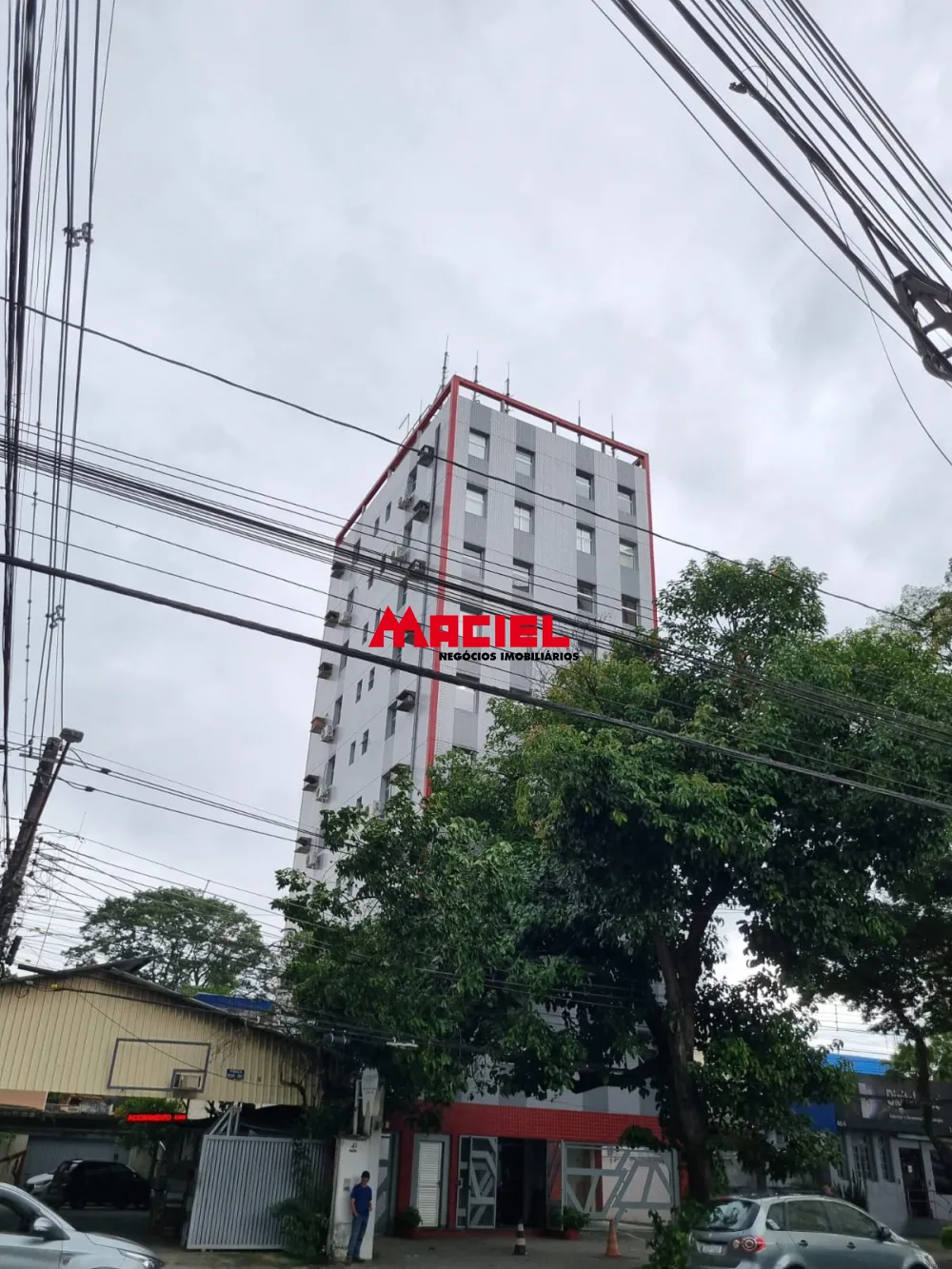 Comprar Comercial / Sala em Edif&iacute;cio/Condom&iacute;nio em S&atilde;o Jos&eacute; dos Campos R$ 230.000,00 - Foto 3