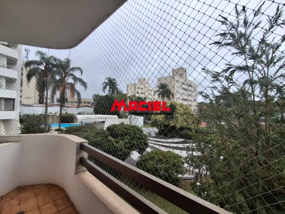 Alugar Apartamento / Padr&atilde;o em S&atilde;o Jos&eacute; dos Campos R$ 8.500,00 - Foto 19