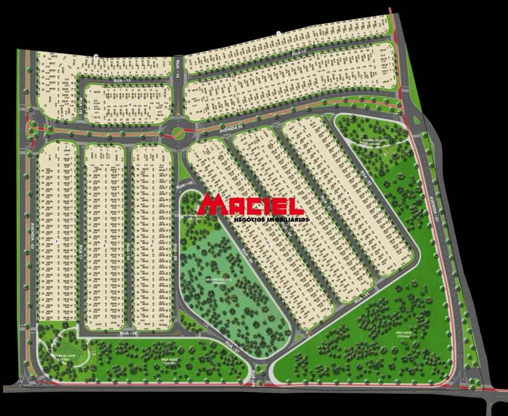 Comprar Terreno / Residencial em S&atilde;o Jos&eacute; dos Campos R$ 370.000,00 - Foto 4