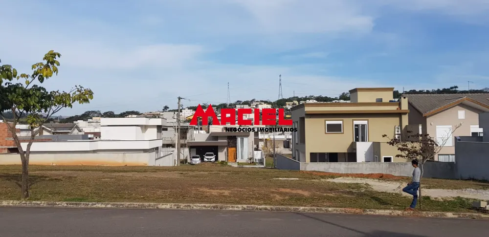 Comprar Terreno / Condom&iacute;nio em Ca&ccedil;apava R$ 300.000,00 - Foto 2