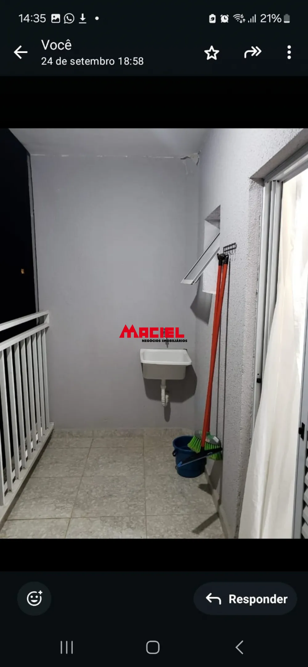 Comprar Apartamento / Padr&atilde;o em UBATUBA R$ 450.000,00 - Foto 9