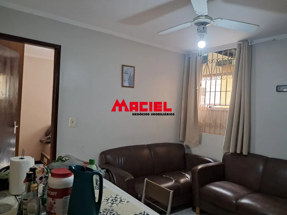 Comprar Apartamento / Padr&atilde;o em S&atilde;o Jos&eacute; dos Campos R$ 260.000,00 - Foto 3