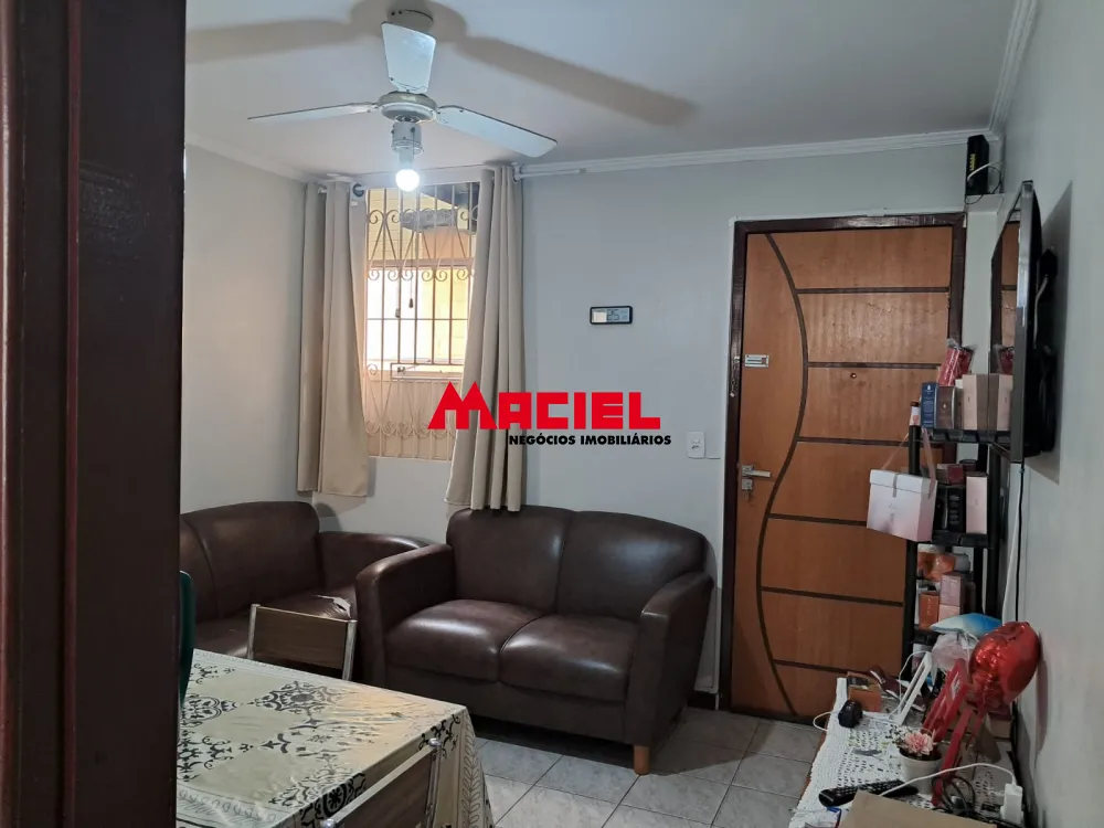 Comprar Apartamento / Padr&atilde;o em S&atilde;o Jos&eacute; dos Campos R$ 260.000,00 - Foto 1