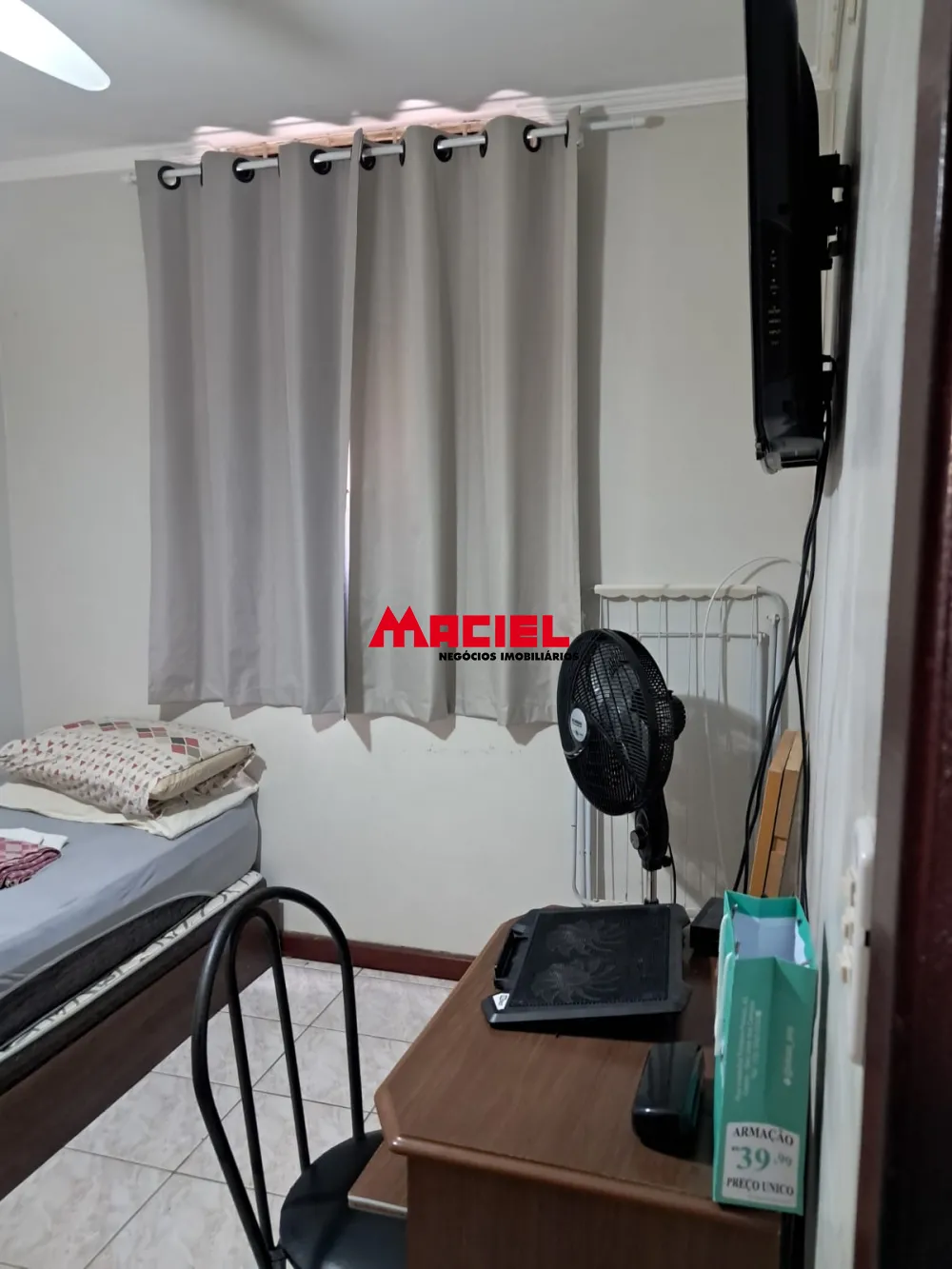Comprar Apartamento / Padr&atilde;o em S&atilde;o Jos&eacute; dos Campos R$ 260.000,00 - Foto 9