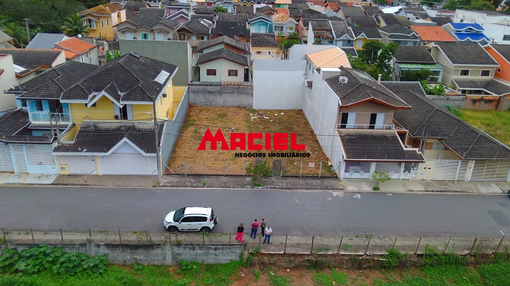 Comprar Terreno / Padr&atilde;o em S&atilde;o Jos&eacute; dos Campos R$ 370.000,00 - Foto 9