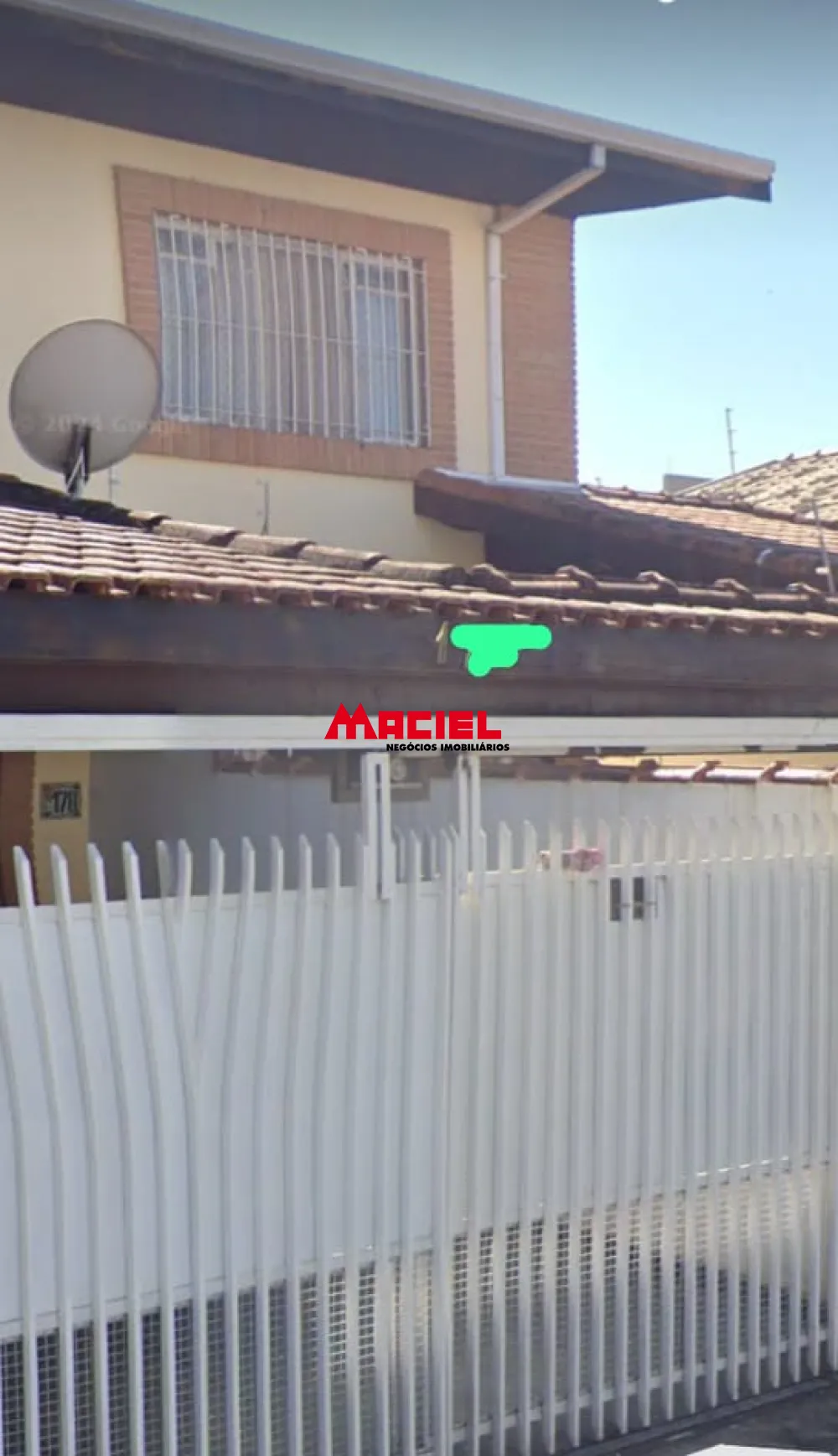 Comprar Casa / Sobrado em S&atilde;o Jos&eacute; dos Campos R$ 565.000,00 - Foto 1