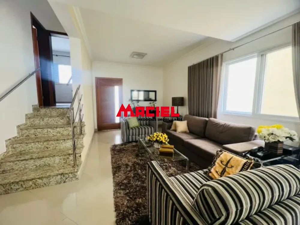 Comprar Casa / Condom&iacute;nio em S&atilde;o Jos&eacute; dos Campos R$ 1.920.000,00 - Foto 2