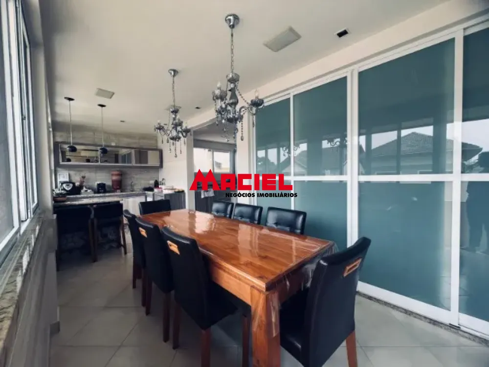 Comprar Casa / Condom&iacute;nio em S&atilde;o Jos&eacute; dos Campos R$ 1.920.000,00 - Foto 3