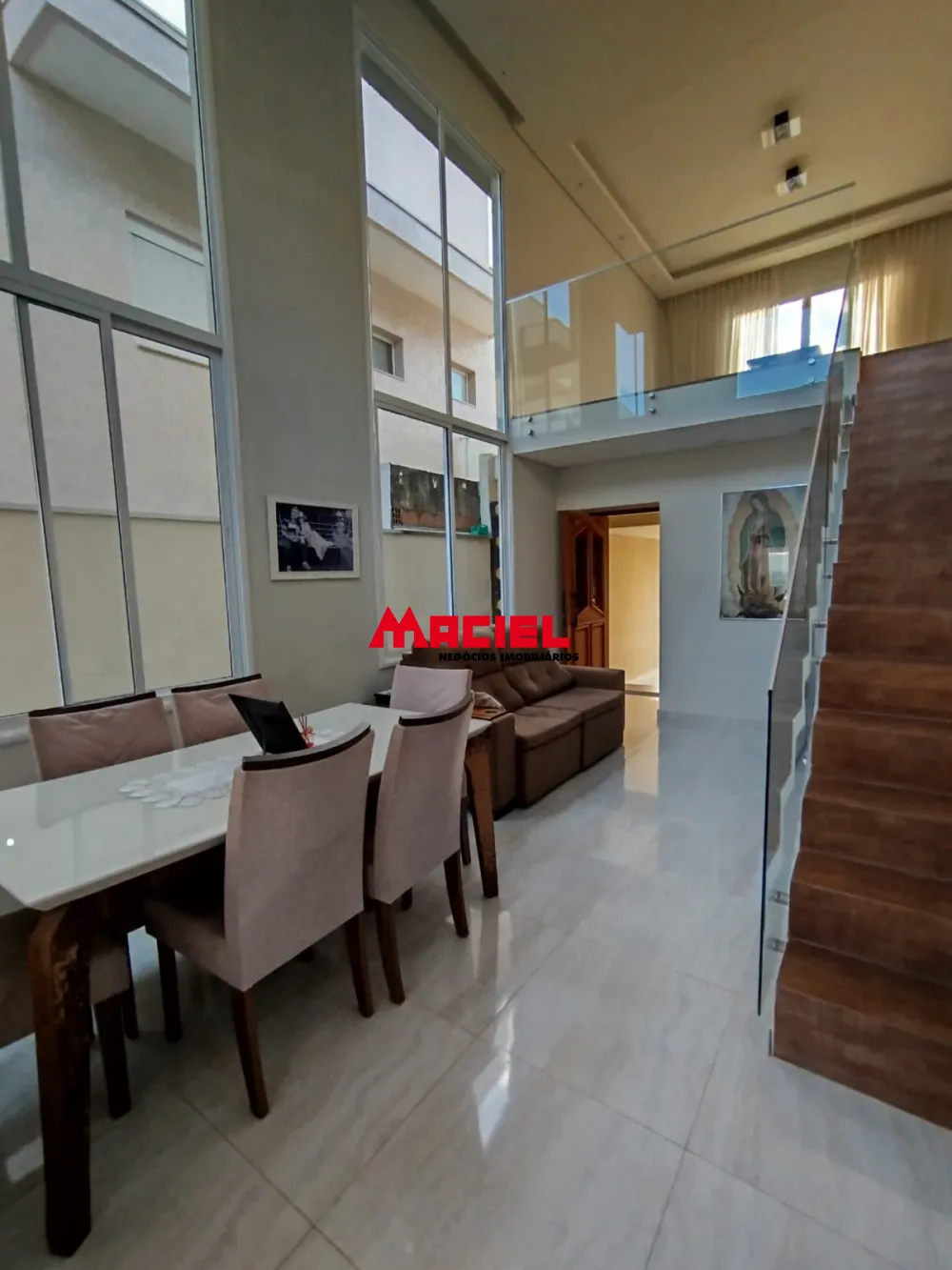 Comprar Casa / Condom&iacute;nio em Ca&ccedil;apava R$ 740.000,00 - Foto 4