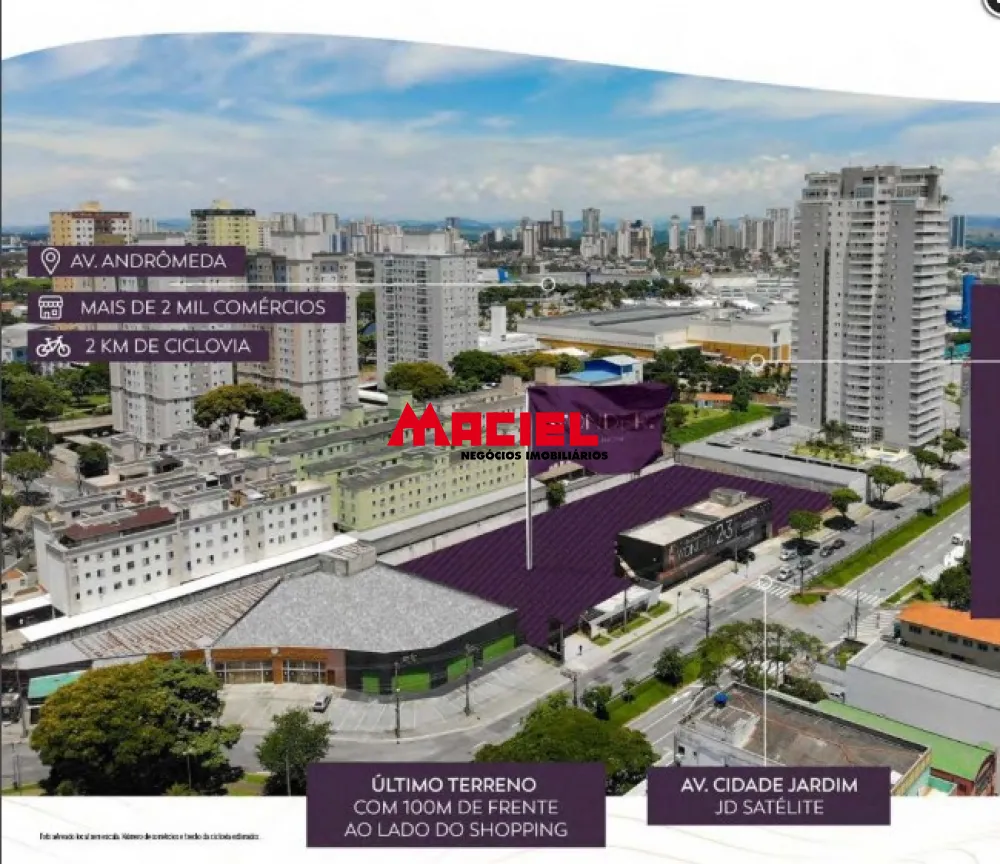 Alugar Apartamento / Padr&atilde;o em S&atilde;o Jos&eacute; dos Campos R$ 5.500,00 - Foto 40